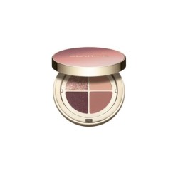 Clarins Paleta de Sombras de Ojos 4 Colores 01-Fairy Tale Nude 4.2g