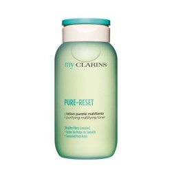 Clarins Pure-Reset Reinigendes Mattierendes Gesichtswasser 200ml