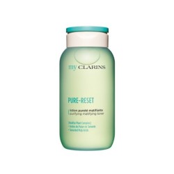 Clarins Pure-Reset Reinigendes Mattierendes Gesichtswasser 200ml