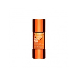 Clarins Self Tan Addition Concentré Éclat Autobronzant Visage 15 ml
