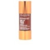 Clarins Self Tan Addition Concentré Éclat Selbstbräuner für das Gesicht, 15 ml
