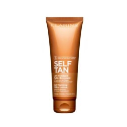 Clarins Self Tan Selbstbräunungsmilch 125ml