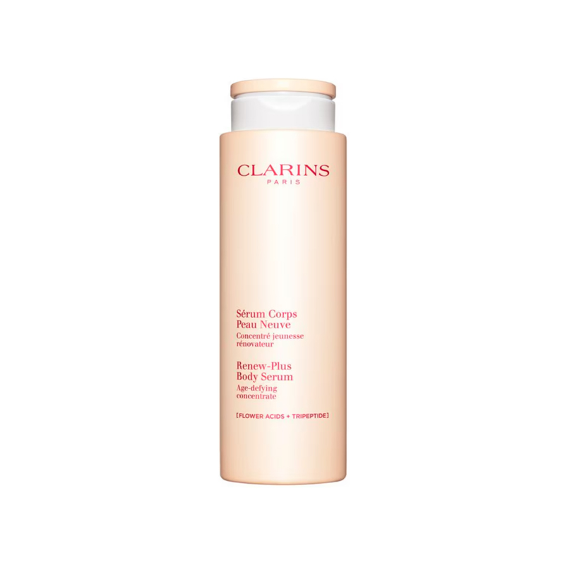 Clarins New Skin Körperserum 200ml Clarins New Skin Körperserum 200ml