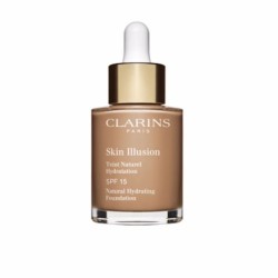 Clarins Skin Illusion Liquid Foundation 30ml 113 Chestnut