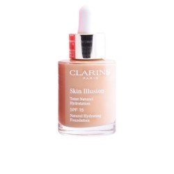 Clarins Skin Illusion Liquid Foundation SPF 15 30ml