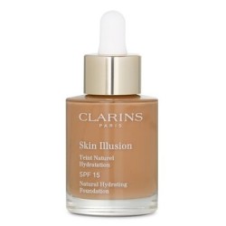 Clarins Skin Illusion Liquid Foundation SPF 15 30ml
