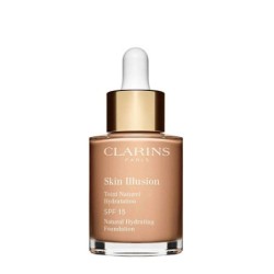 Clarins Skin Illusion Liquid Foundation Honey 30ml
