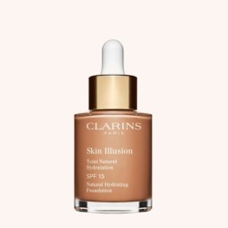 Clarins Skin Illusion Makeup Base SPF 15 30ml