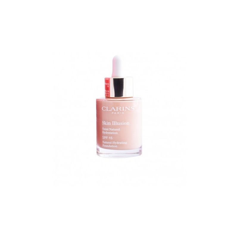 Clarins Skin Illusion Makeup Base SPF 15 30ml Clarins Skin Illusion Makeup Base SPF 15 30ml