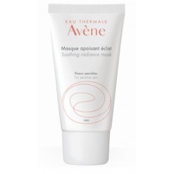 AVENE Illuminating Moisturizing Mask 50ml