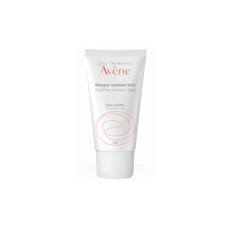 AVENE Illuminating Moisturizing Mask 50ml AVENE Illuminating Moisturizing Mask 50ml