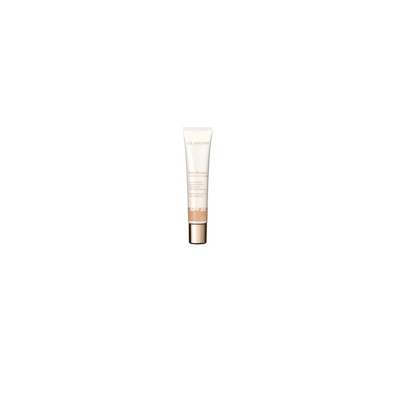 Clarins Skin Illusion Feuchtigkeitsspendende Tönung 40ml Clarins Skin Illusion Feuchtigkeitsspendende Tönung 40ml