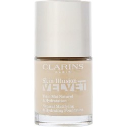 Clarins Skin Illusion Velvet 105N Makeup Base 30ml