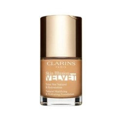 Clarins Skin Illusion Velvet Foundation 30ml