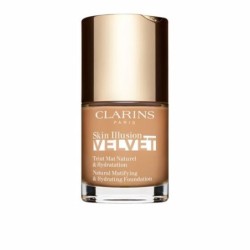 Clarins Skin Illusion Velvet Makeup Base Serum 30ml