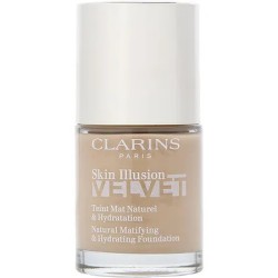 Clarins Skin Illusion Velvet Makeup Serum 30ml