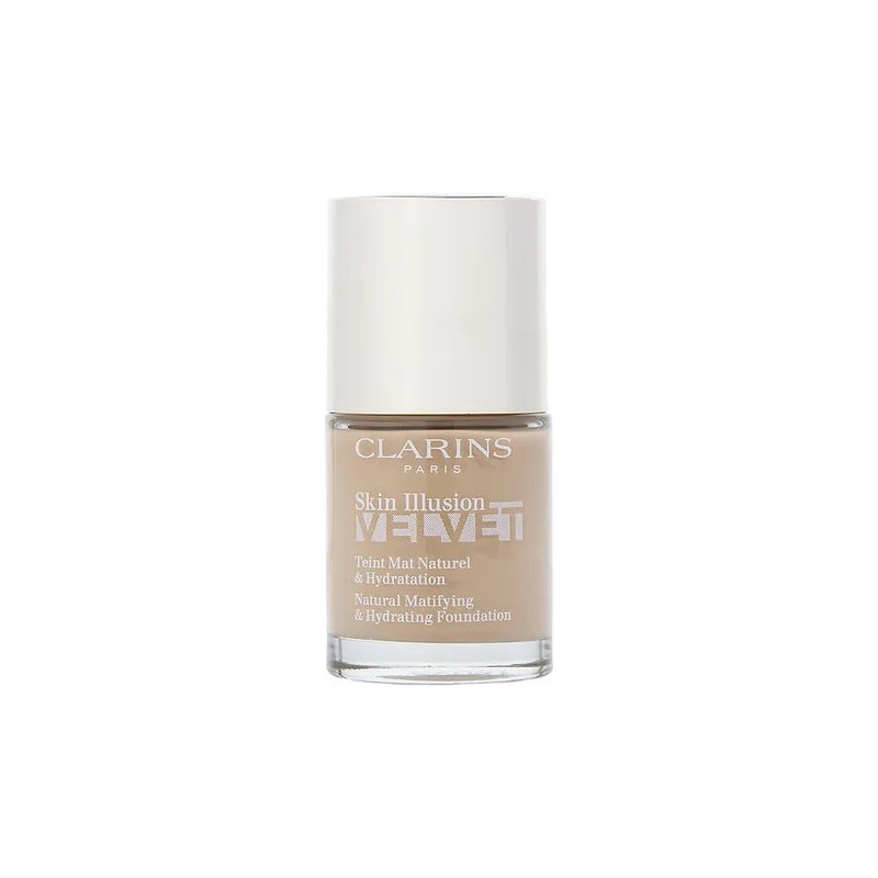 Clarins Skin Illusion Sérum Velours Maquillage 30 ml Clarins Skin Illusion Sérum Velours Maquillage 30 ml
