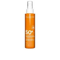 Clarins Solar Moisturizing Milk Spray UVA/UVB 150ml