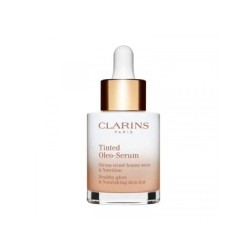 Clarins Tinted Oil Serum 02 Makeup 30ml