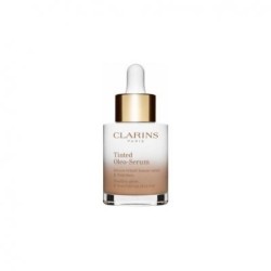 Clarins Tinted Oil Serum 06 Makeup 30ml