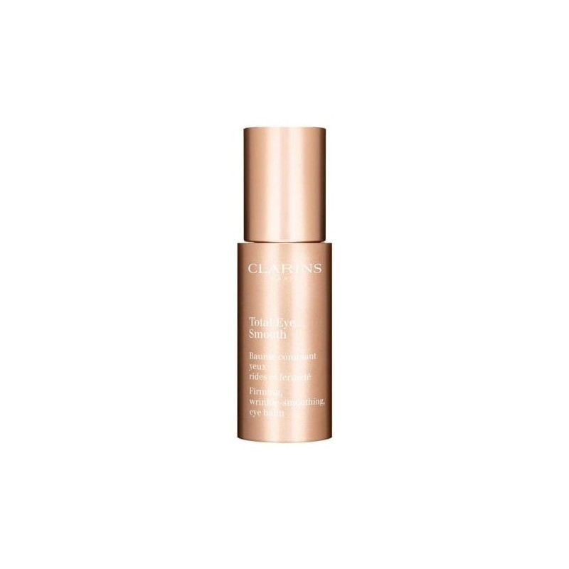 Clarins Total Eye Smooth Contorno Ojos 15ml Clarins Total Eye Smooth Contorno Ojos 15ml