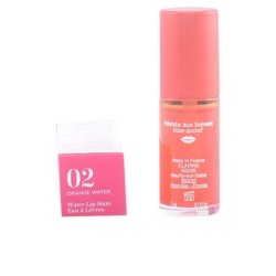 Clarins Water Lip Satin 02-Orange Water Labial Líquido 7ml