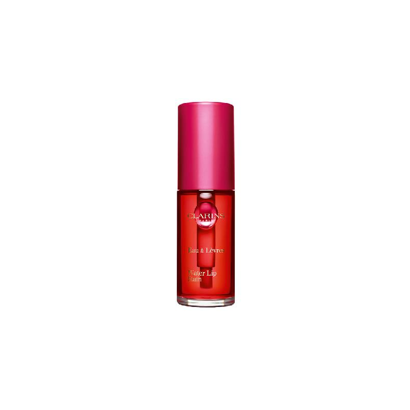 Clarins Water Lip Satin 03-Red Water Labial Líquido 7ml Clarins Water Lip Satin 03-Red Water Labial Líquido 7ml