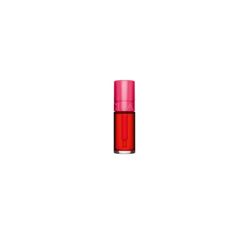 Clarins Water Lip Stain 01-Rose Water Labial Líquido 6ml