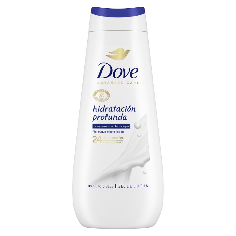 Dove Gel de Ducha Hidratación Suave 720ml Dove Gel de Ducha Hidratación Suave 720ml