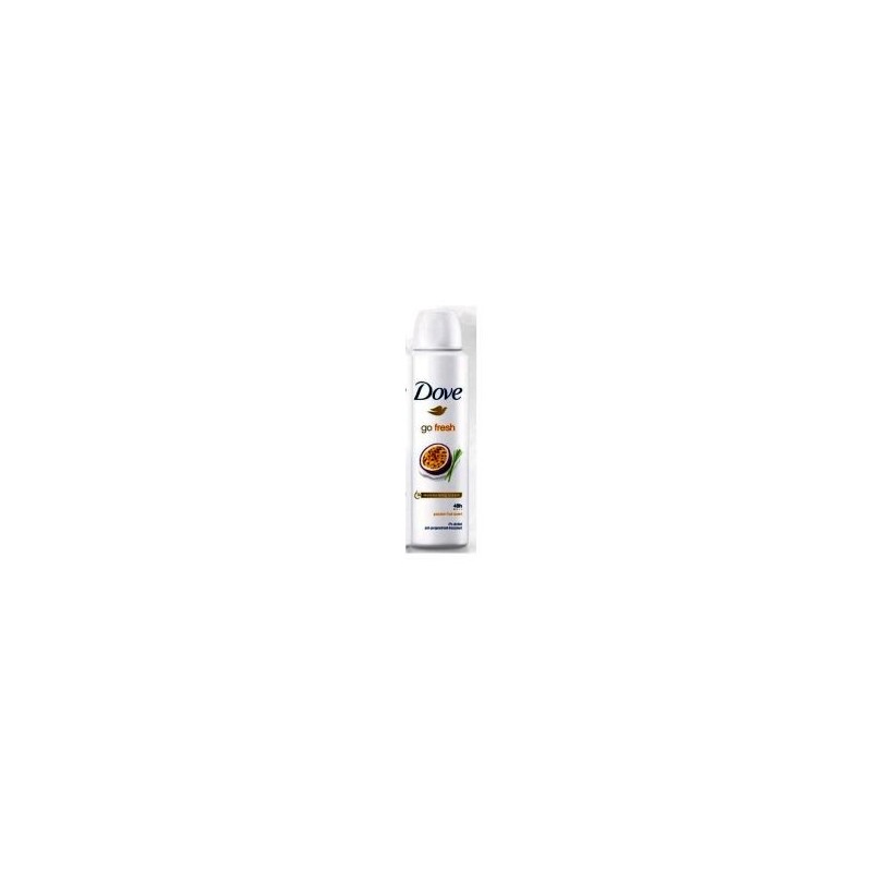 Dove Go Fresh Fruta de la Pasión & Hierba de Limón Desodorante Spray 200ml