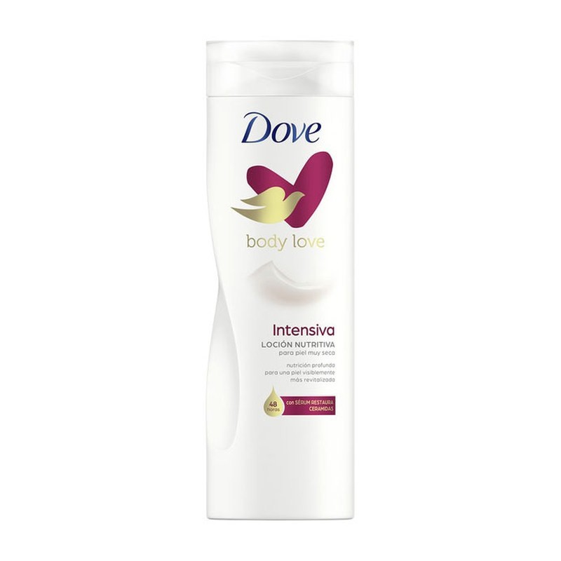 Dove Intensive Pflegelotion 400ml Dove Intensive Pflegelotion 400ml
