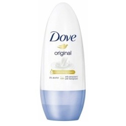 Déodorant crème Dove Original 50 ml