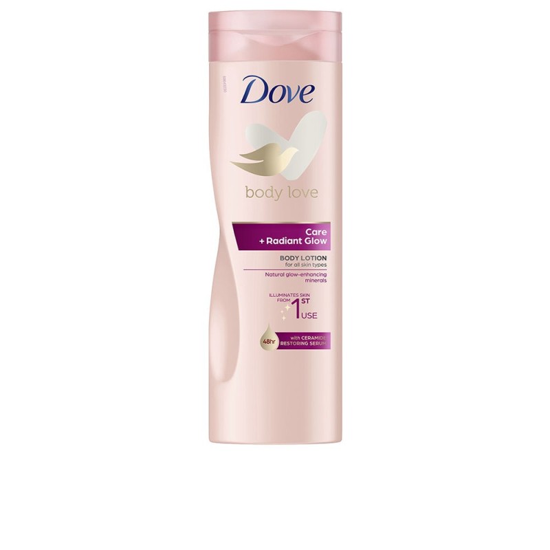 Dove Radiant Glow Körperlotion 400ml
