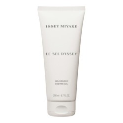 Issey Miyake Le Sel d'Issey Shower Gel 200ml