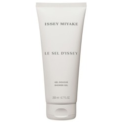 Issey Miyake Le Sel d'Issey Shower Gel 200ml