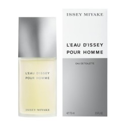 Issey Miyake L'Eau D'Issey Pour Homme Eau de Toilette 75ml