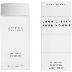 Issey Miyake L'Eau d'Issey pour Homme Shower Gel Tube 200ml