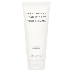 Issey Miyake L'Eau d'Issey pour Homme Shower Gel Tube 200ml