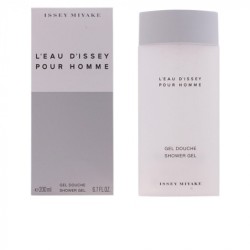 Issey Miyake L'Eau d'Issey pour Homme Shower Gel Tube 200ml