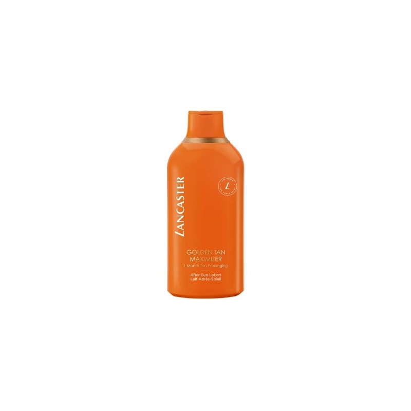 Lancaster Loción After Sun Golden Tan Maximizer líquido 400ml Lancaster Loción After Sun Golden Tan Maximizer líquido 400ml