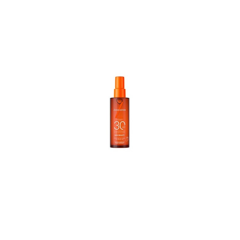 Lancaster Sun Beauty Trockenes Körperöl LSF 30, 150 ml Lancaster Sun Beauty Trockenes Körperöl LSF 30, 150 ml