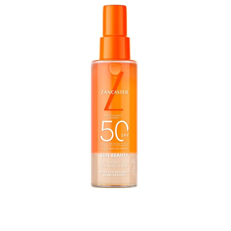 Lancaster Sun Beauty Solar-Körperwasser LSF 50 Spray 100 ml Lancaster Sun Beauty Solar-Körperwasser LSF 50 Spray 100 ml