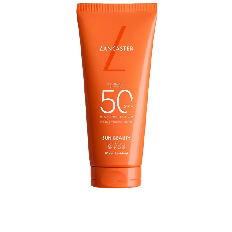 Lancaster Sun Beauty Body Sun Milk SPF 50 100ml