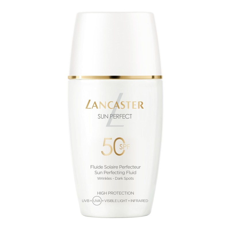 Lancaster Sun Perfect Solar Perfecting Fluid SPF50 30ml Lancaster Sun Perfect Solar Perfecting Fluid SPF50 30ml