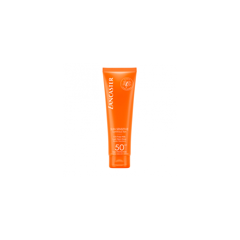Lancaster Sun Sensitive Ölfreie Sonnenmilch LSF 50, 150 ml Lancaster Sun Sensitive Ölfreie Sonnenmilch LSF 50, 150 ml