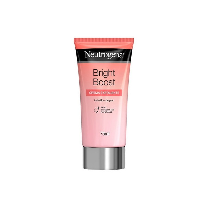 Neutrogena Bright Boost Peelingcreme 75ml Neutrogena Bright Boost Peelingcreme 75ml