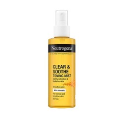Neutrogena Clear & Soothe Bruma Facial Tonificante 125ml