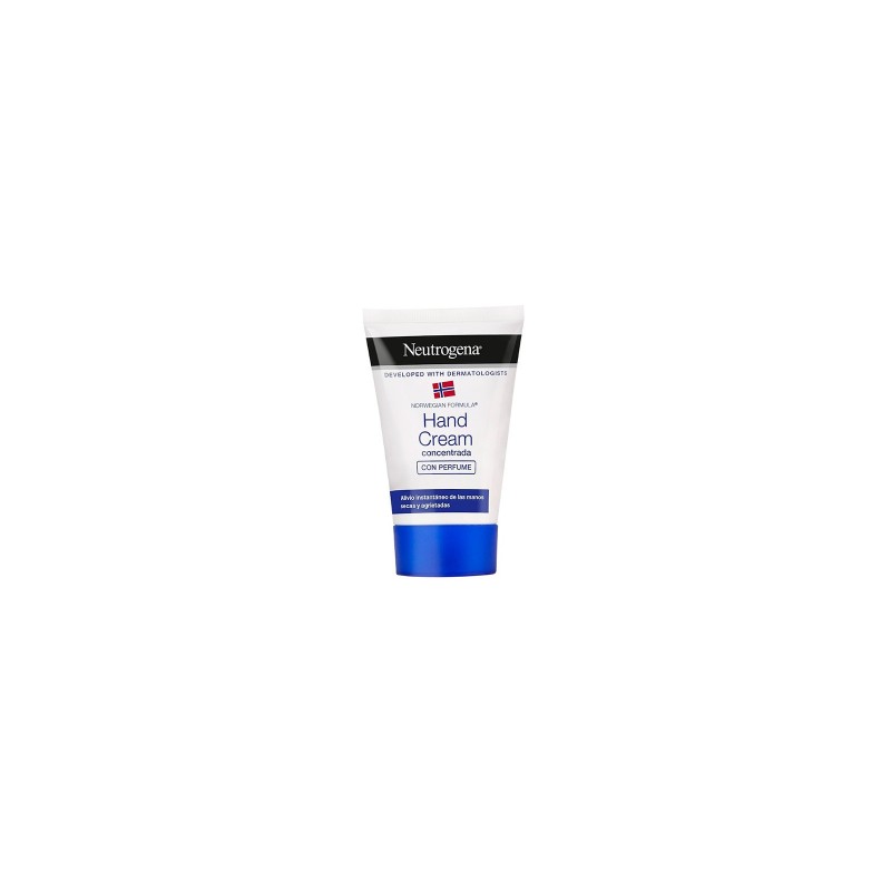 Neutrogena Crema de Manos Concentrada 50ml Neutrogena Crema de Manos Concentrada 50ml