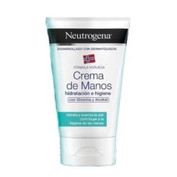 Neutrogena Crema de Manos Gel Hidroalcohólico 50ml