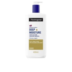 Neutrogena Deep Moisture Loción Corporal en Aceite 400ml